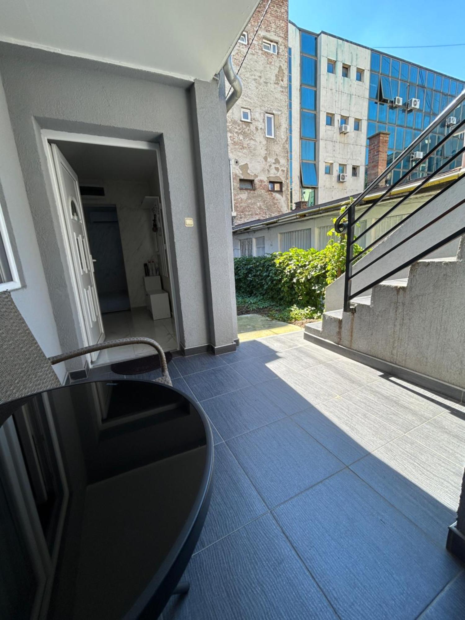 Sweet White In City Βελιγράδι Εξωτερικό φωτογραφία